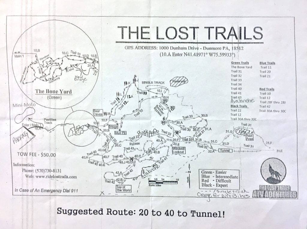 Lost Trails ATV Adventures Review 